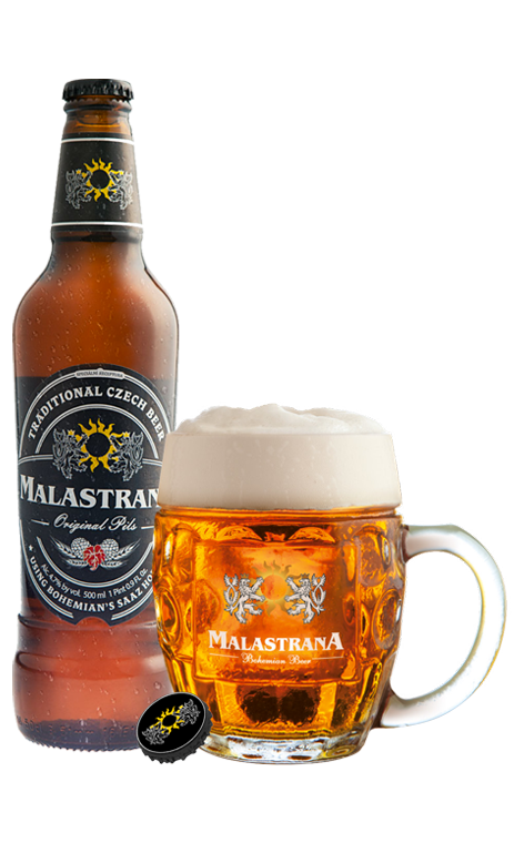 Malastrana Original Pils