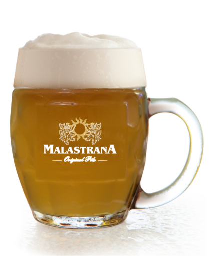 Nefiltrovaný Malastrana